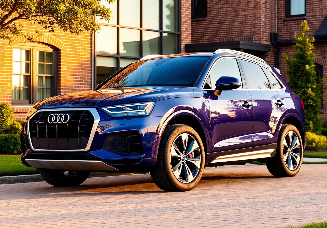 Audi Q5 Premium Plus