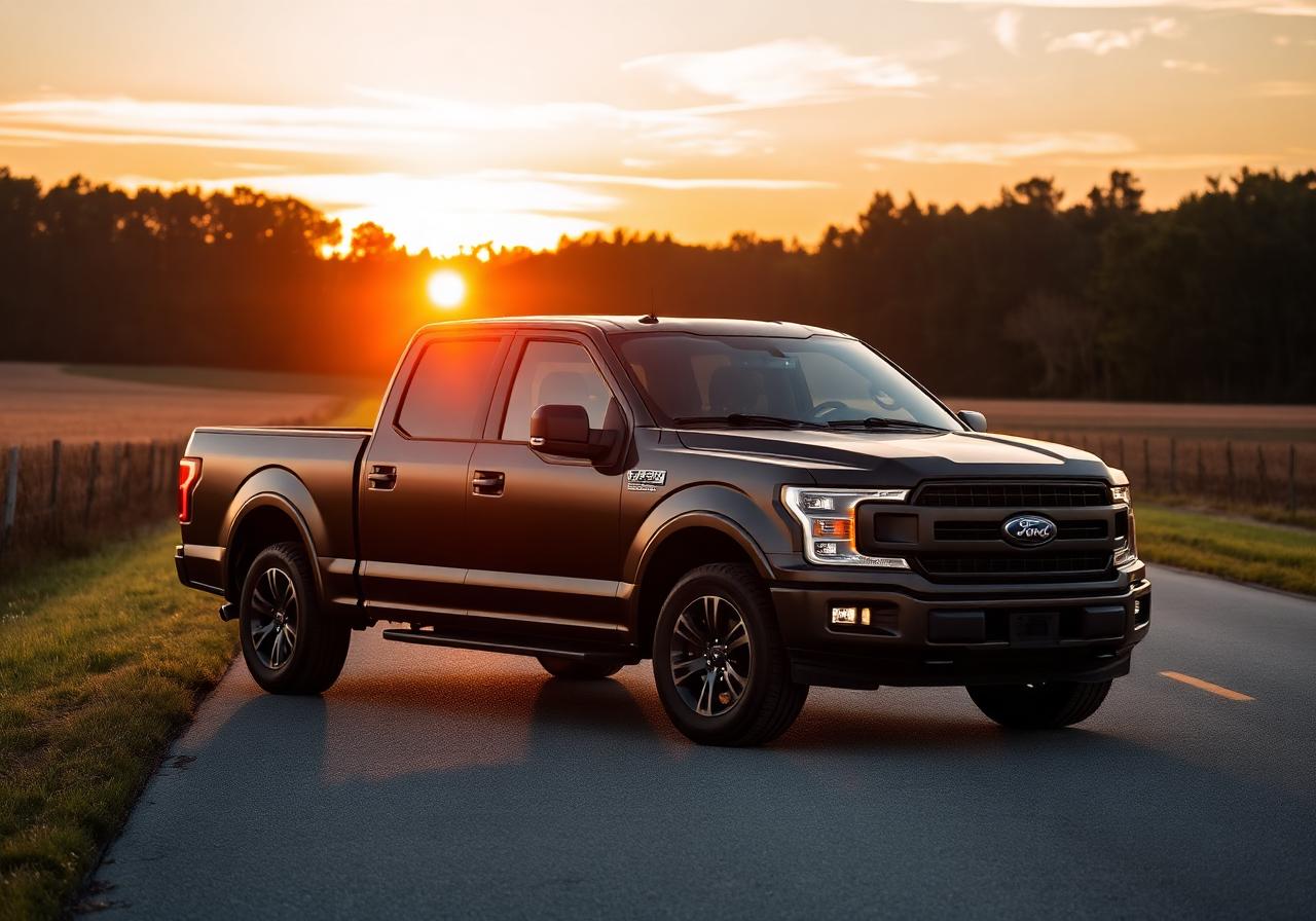 Ford F-150 Lariat