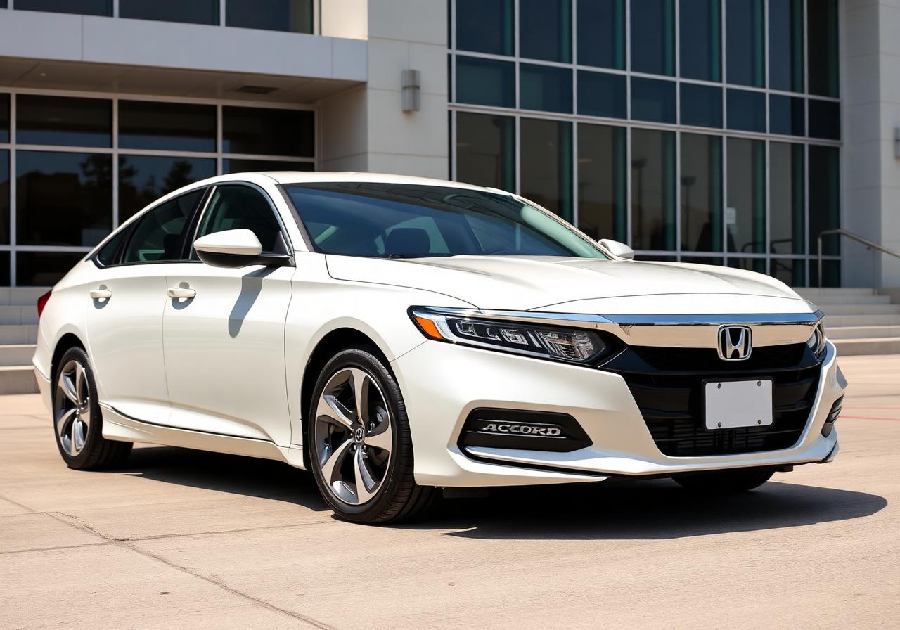 Honda Accord EX-L