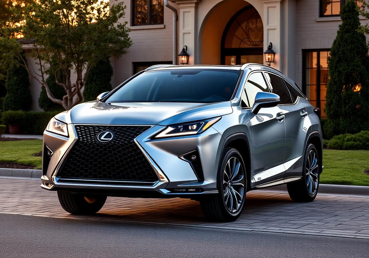 Lexus RX 350 AWD