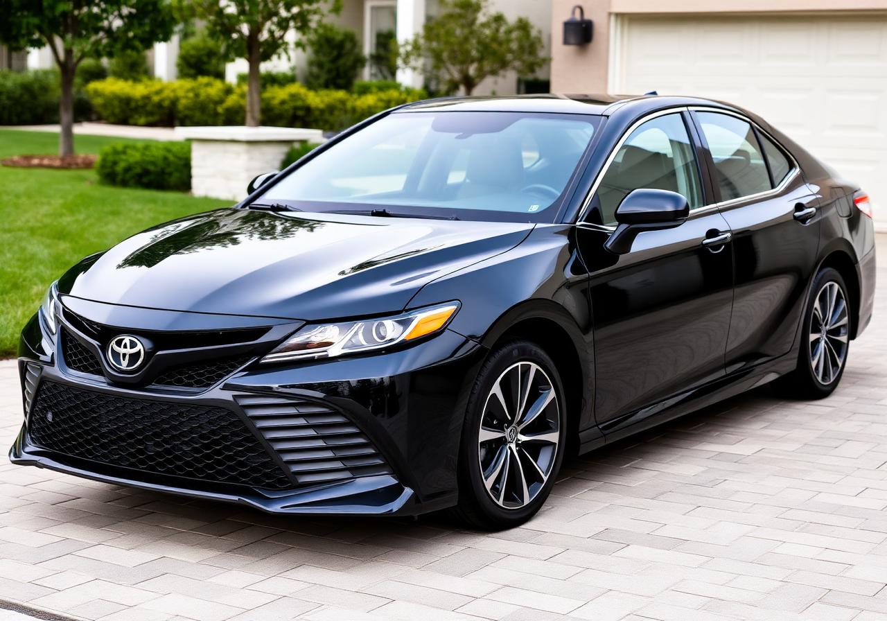 Toyota Camry XSE